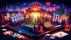 LiveBet casino presented on mobile device in Pakistan with slots and live games