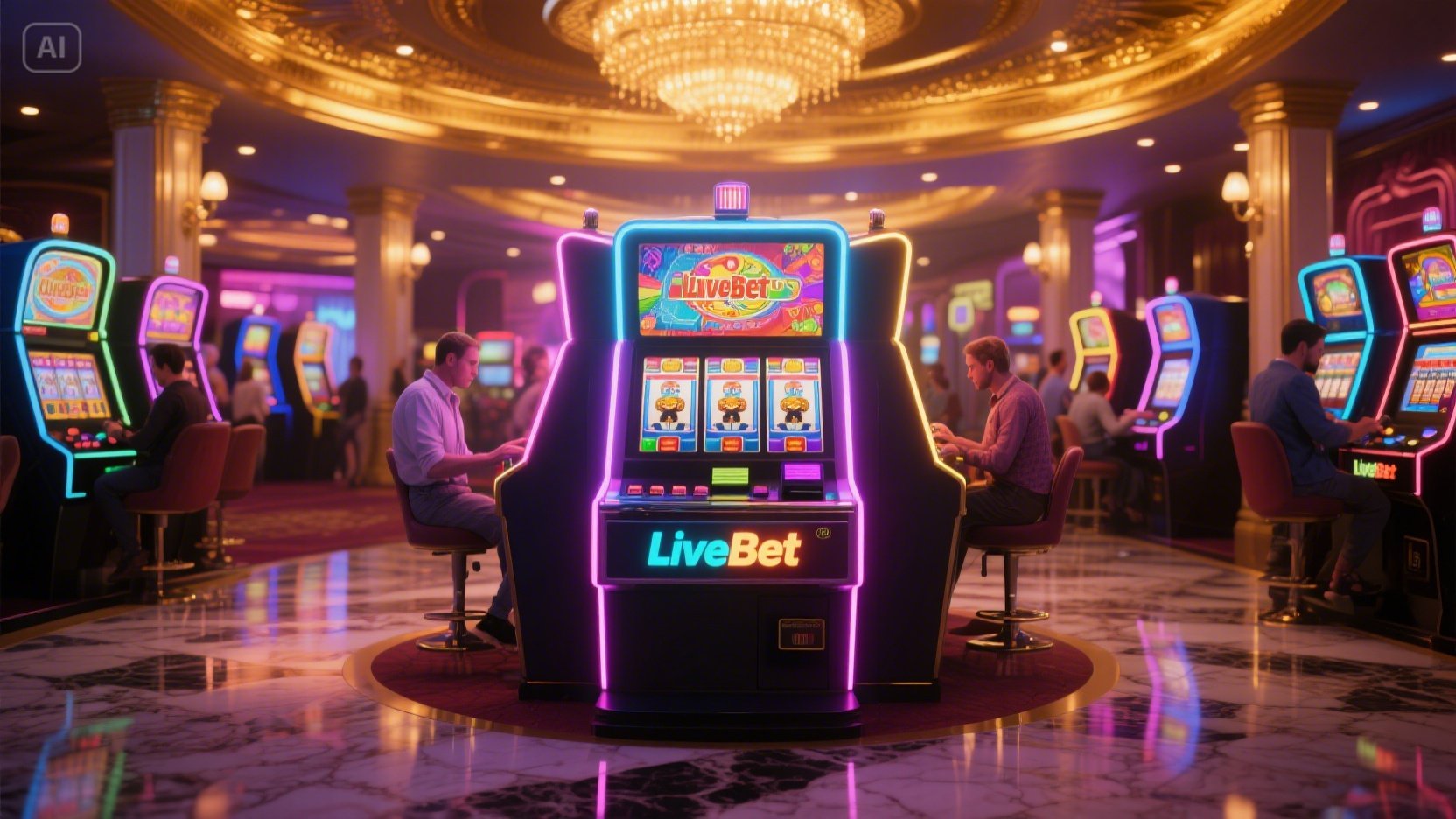 LiveBet پاکستان