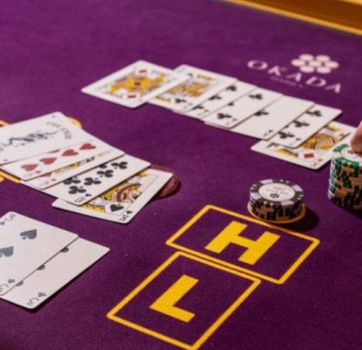 پاکستان میں LiveBet کا آن لائن کیسینو سیکشن کھولیں۔